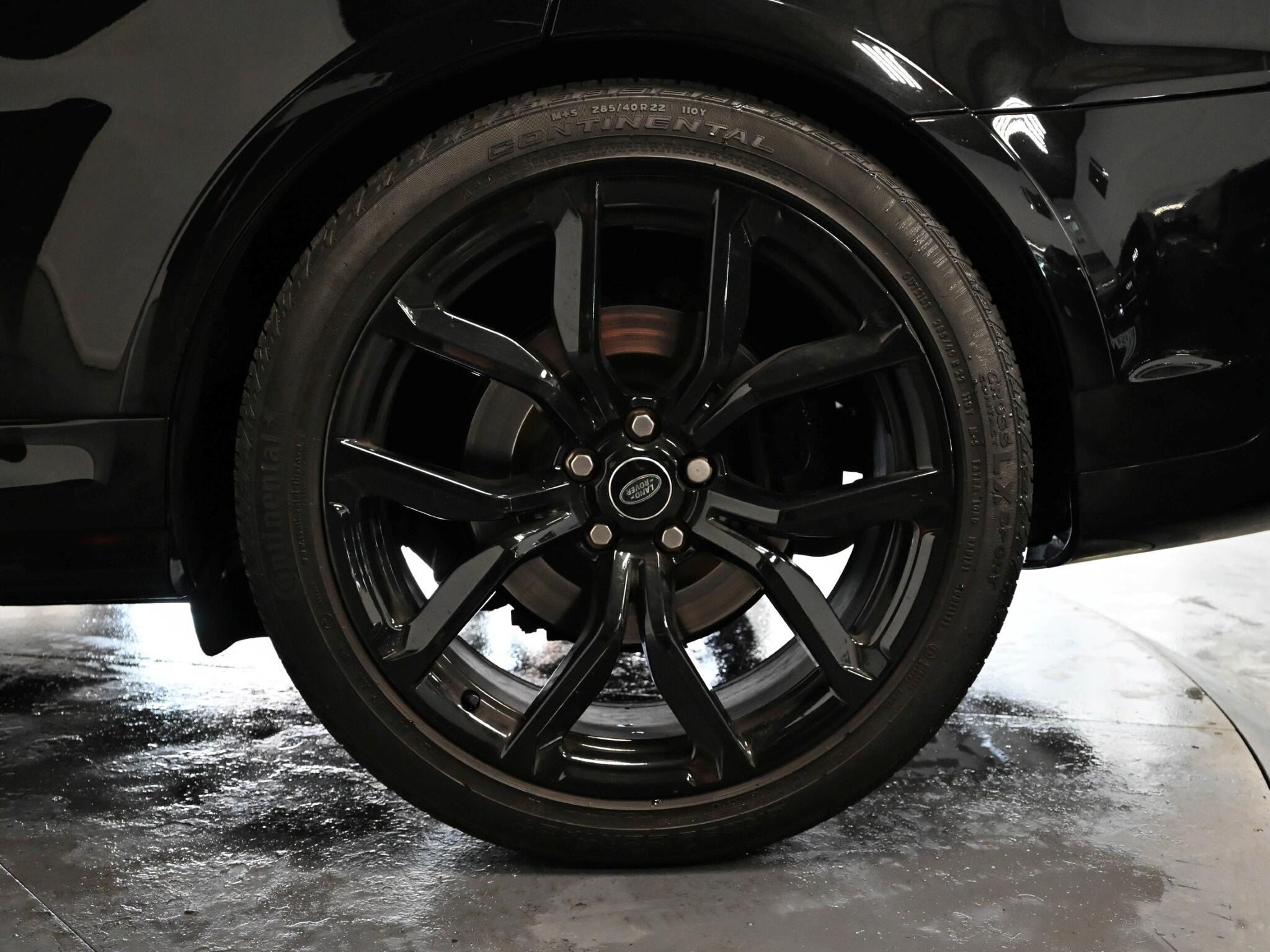 Land Rover Range Rover Sport view 65
