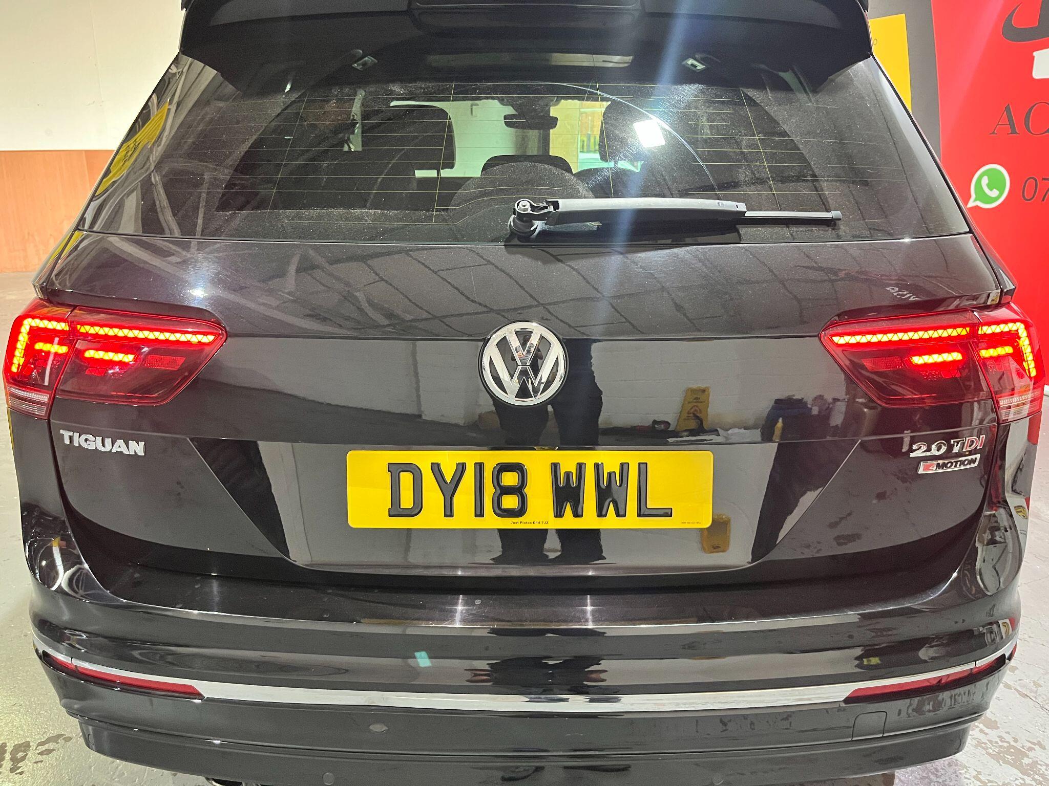 Volkswagen Tiguan view 27