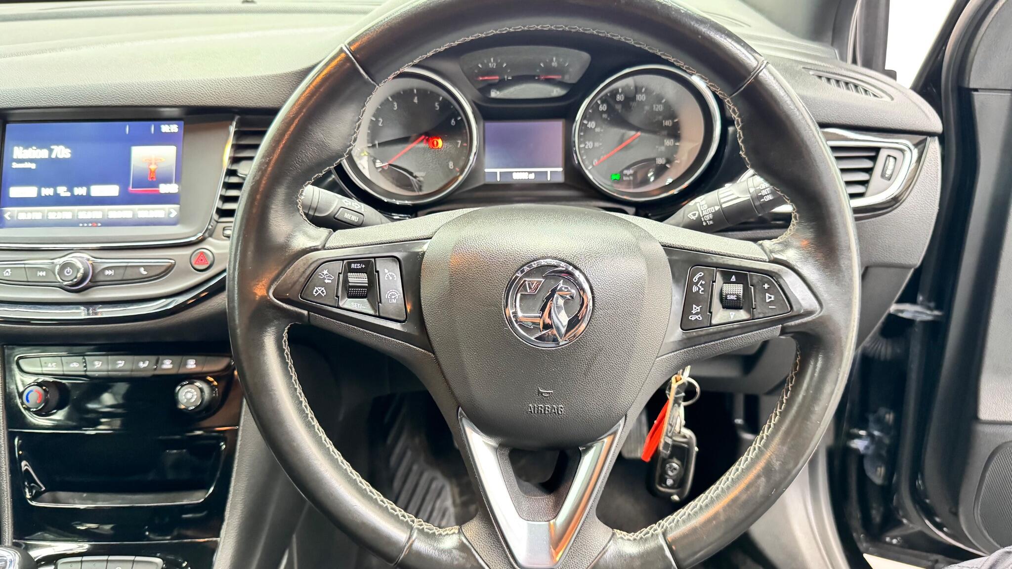 Vauxhall Astra view 55