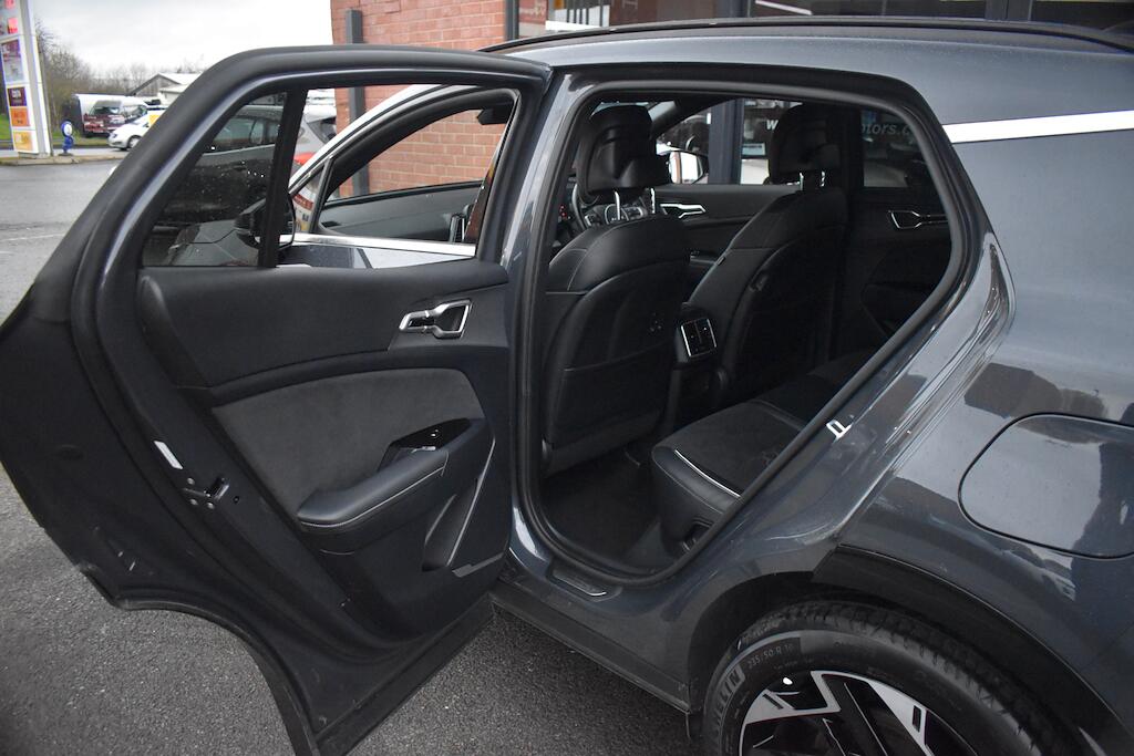 Kia Sportage view 42