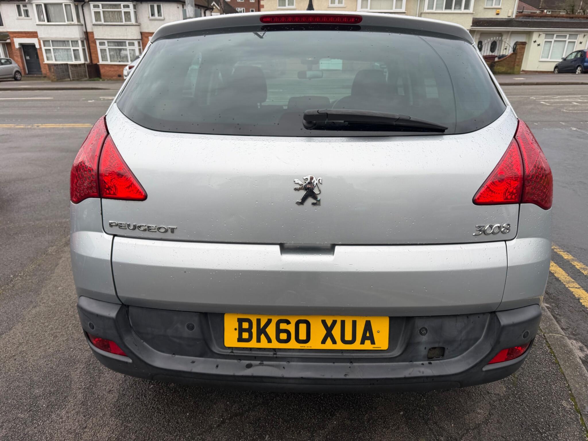 2010 Peugeot 3008 image 9