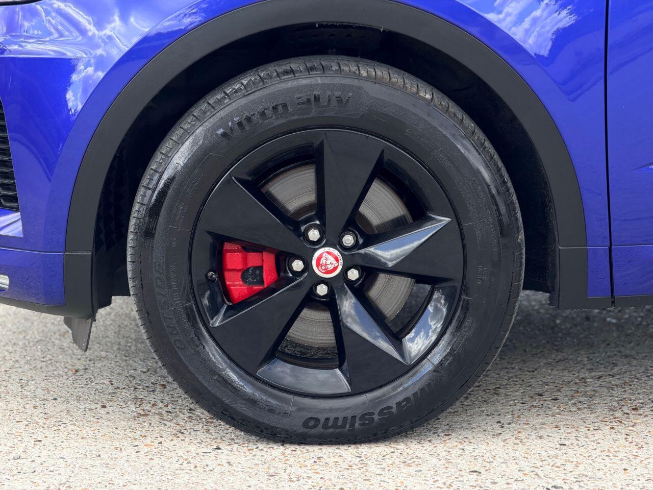 Jaguar E-Pace view 12