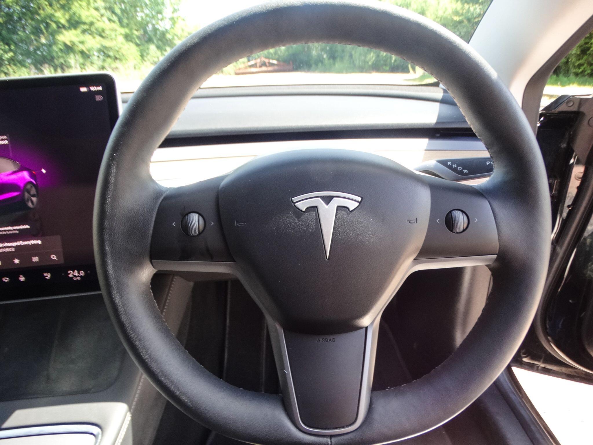 Tesla Model 3 view 7