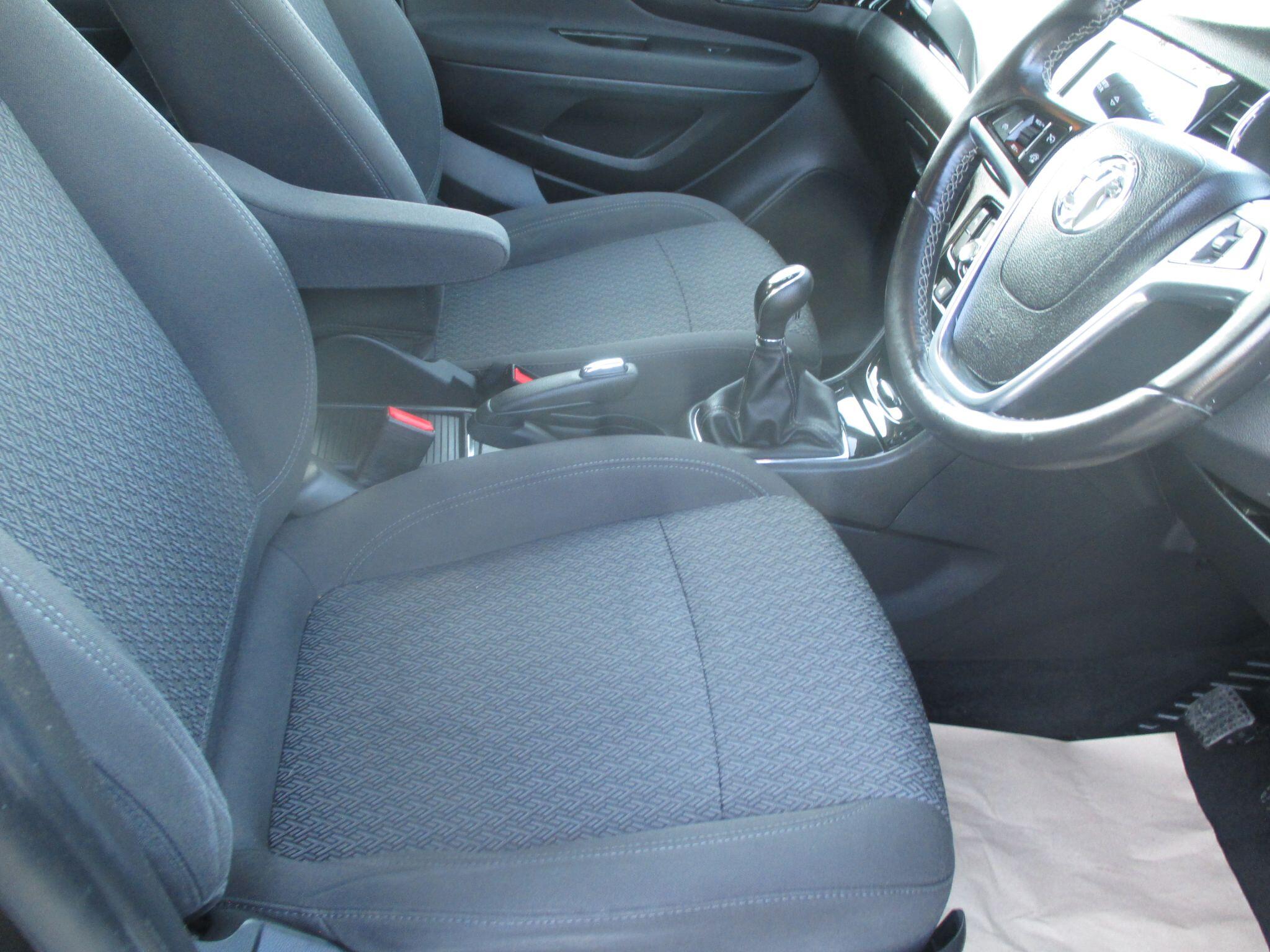 Vauxhall Mokka X view 23