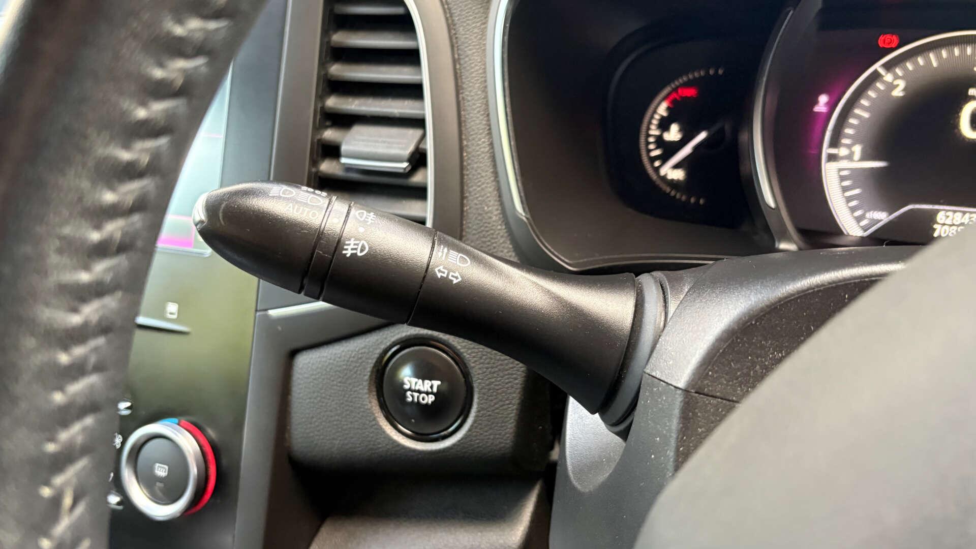 Renault Megane view 19