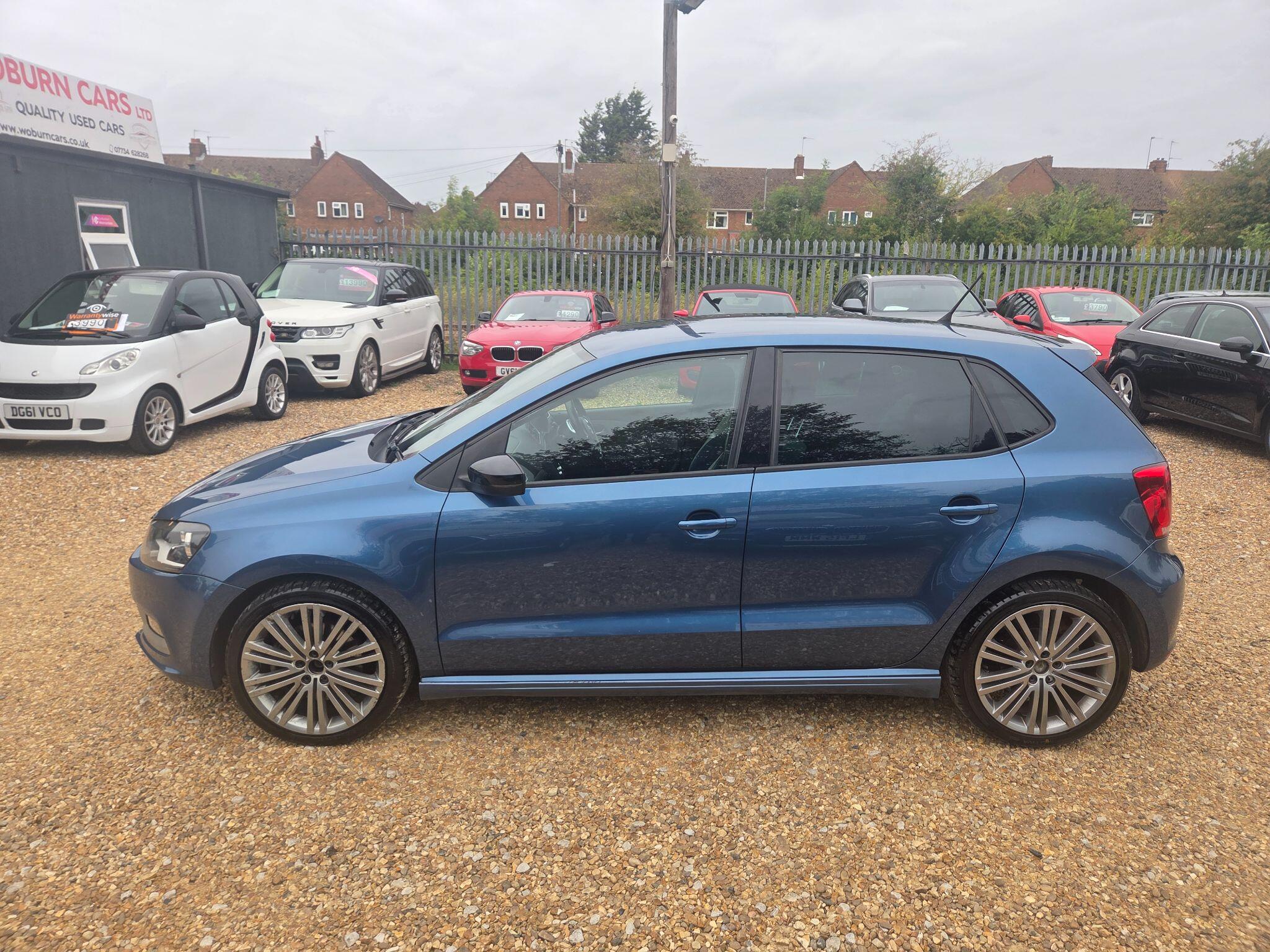 Volkswagen Polo view 14