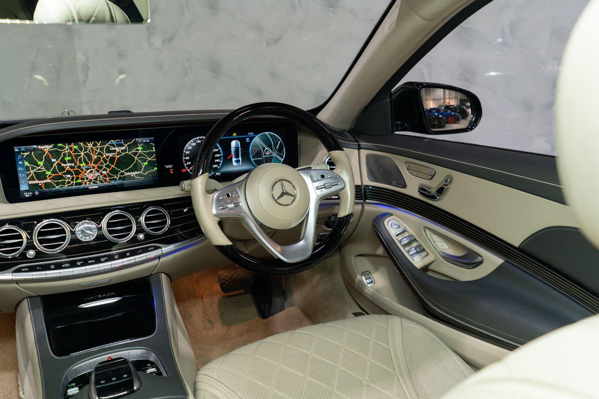 Mercedes-Benz S-Class view 13