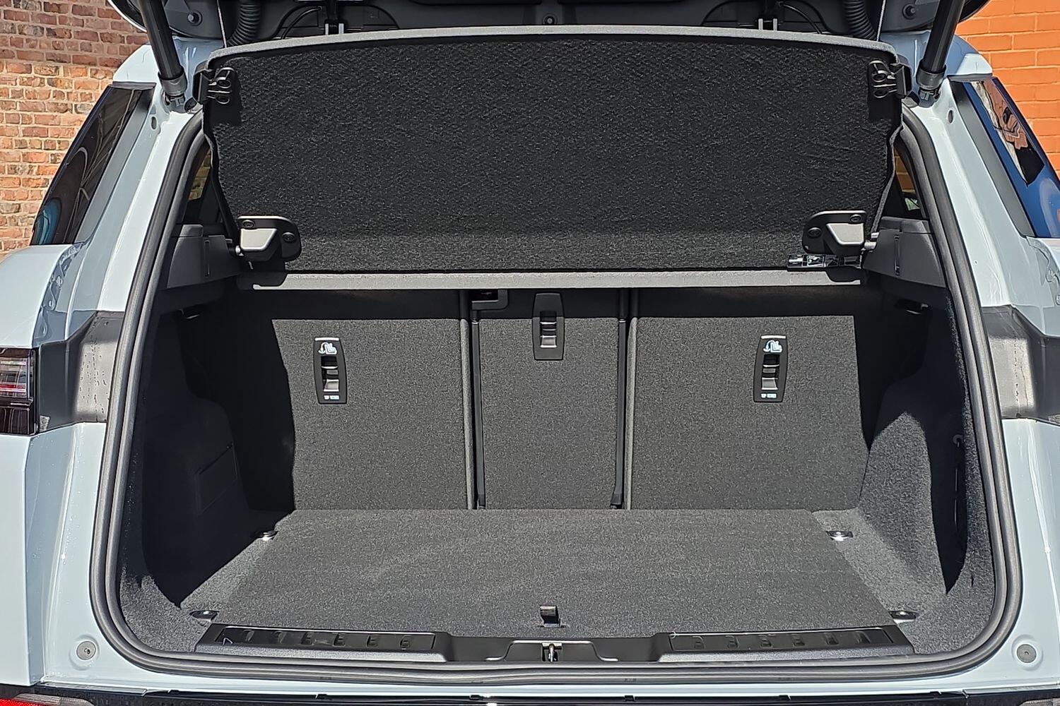 Land Rover Range Rover Evoque view 16