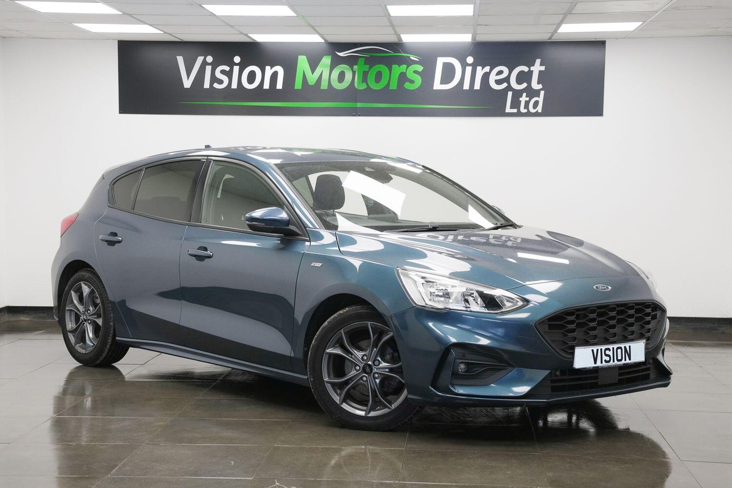 Ford Focus main image