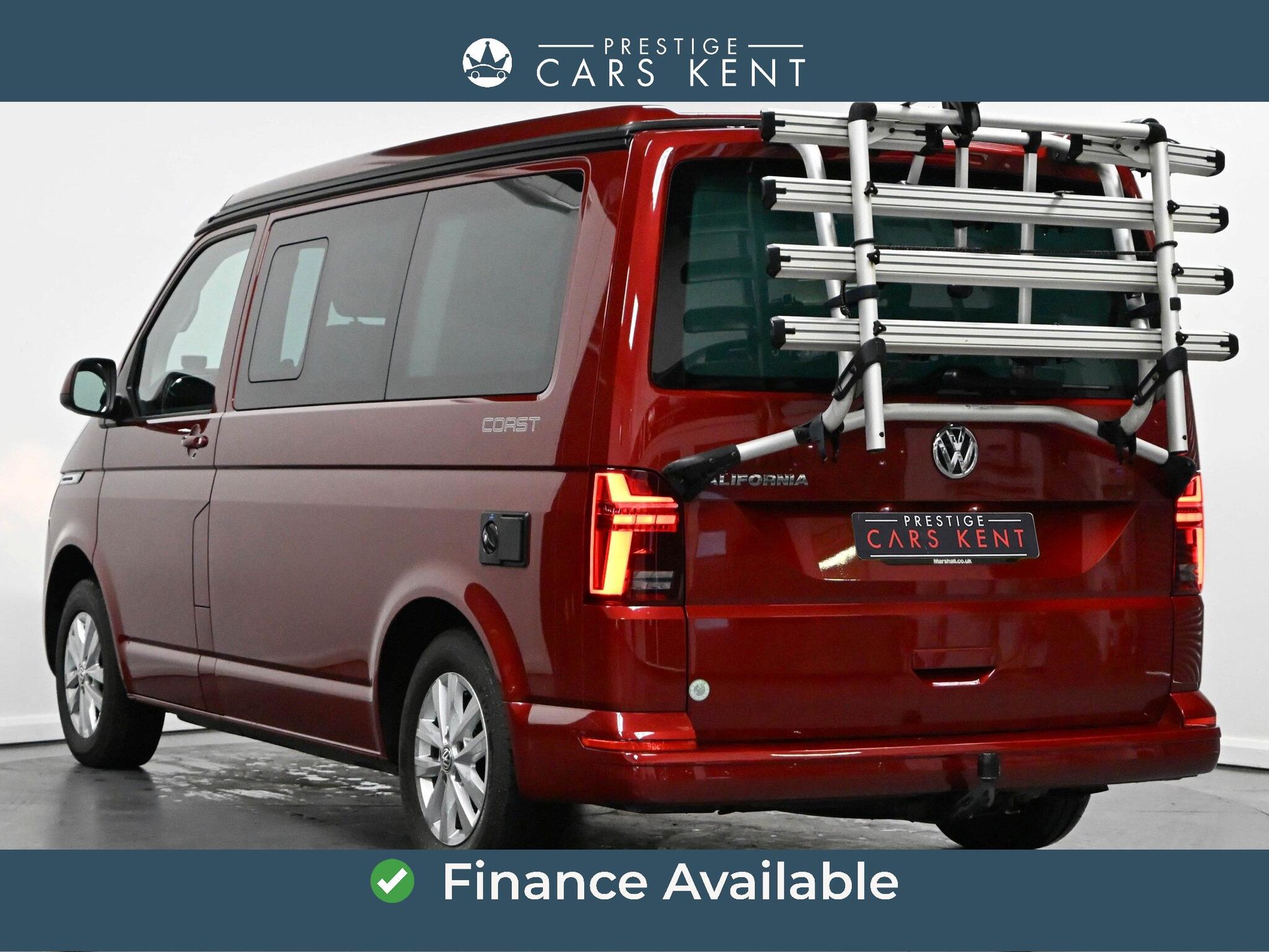 Volkswagen California view 3