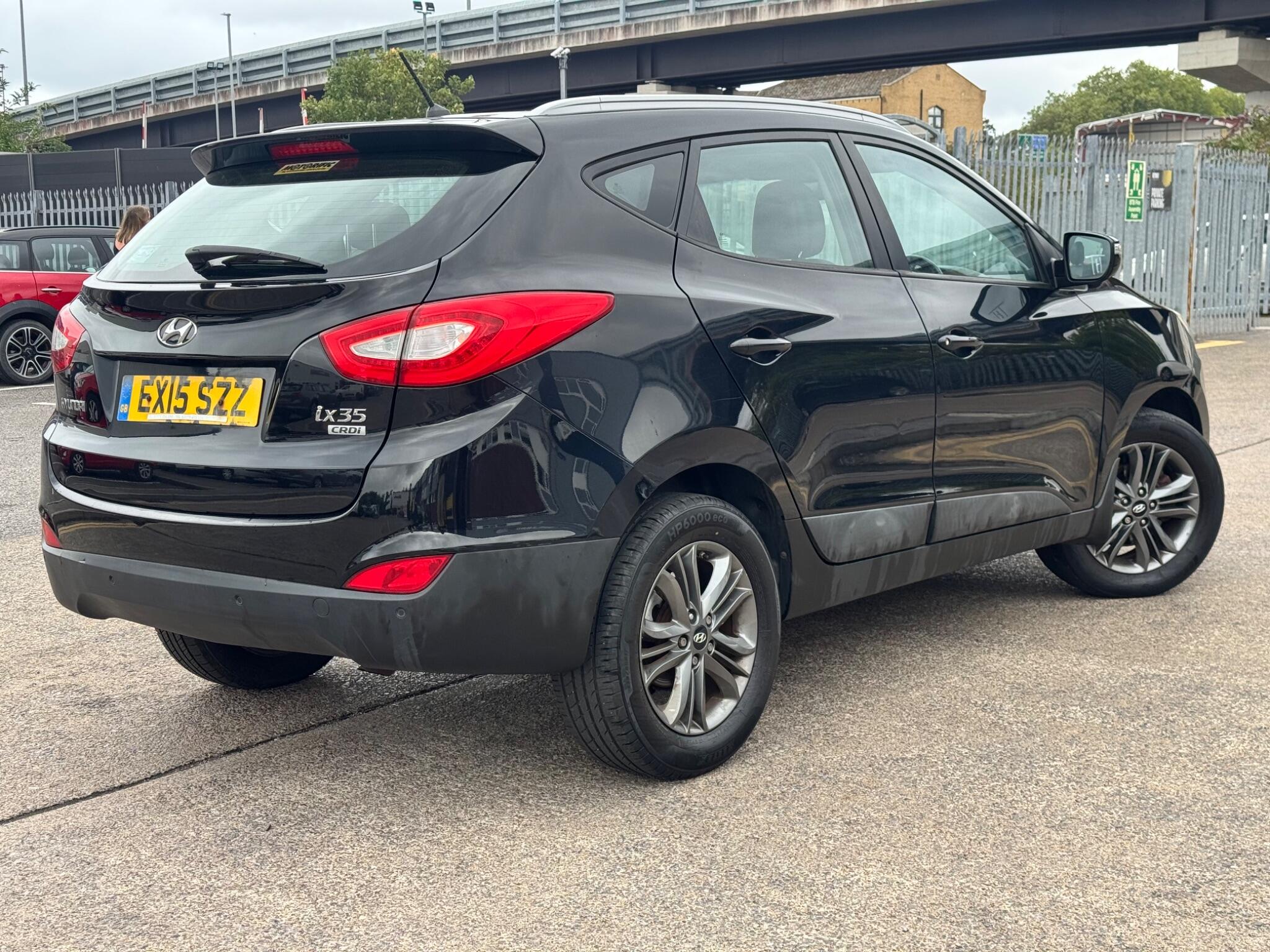 Hyundai ix35 view 24