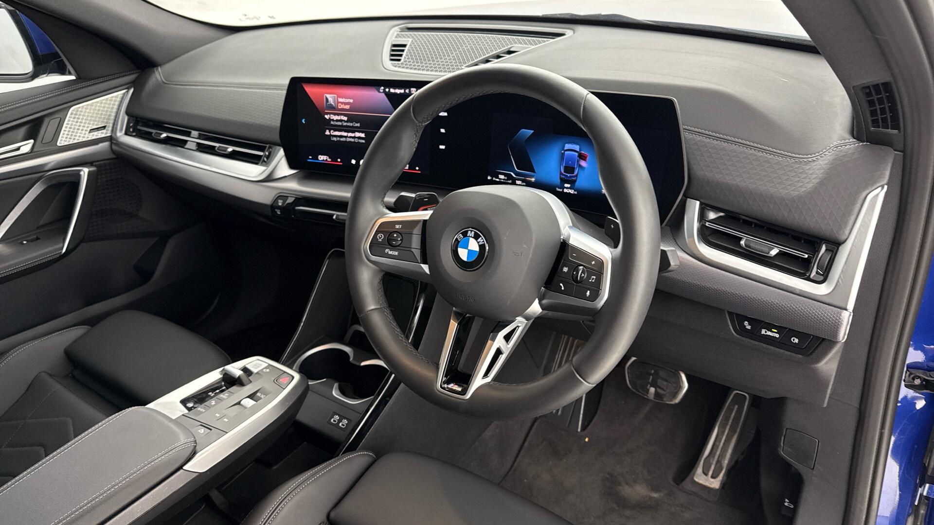 BMW X2 view 6