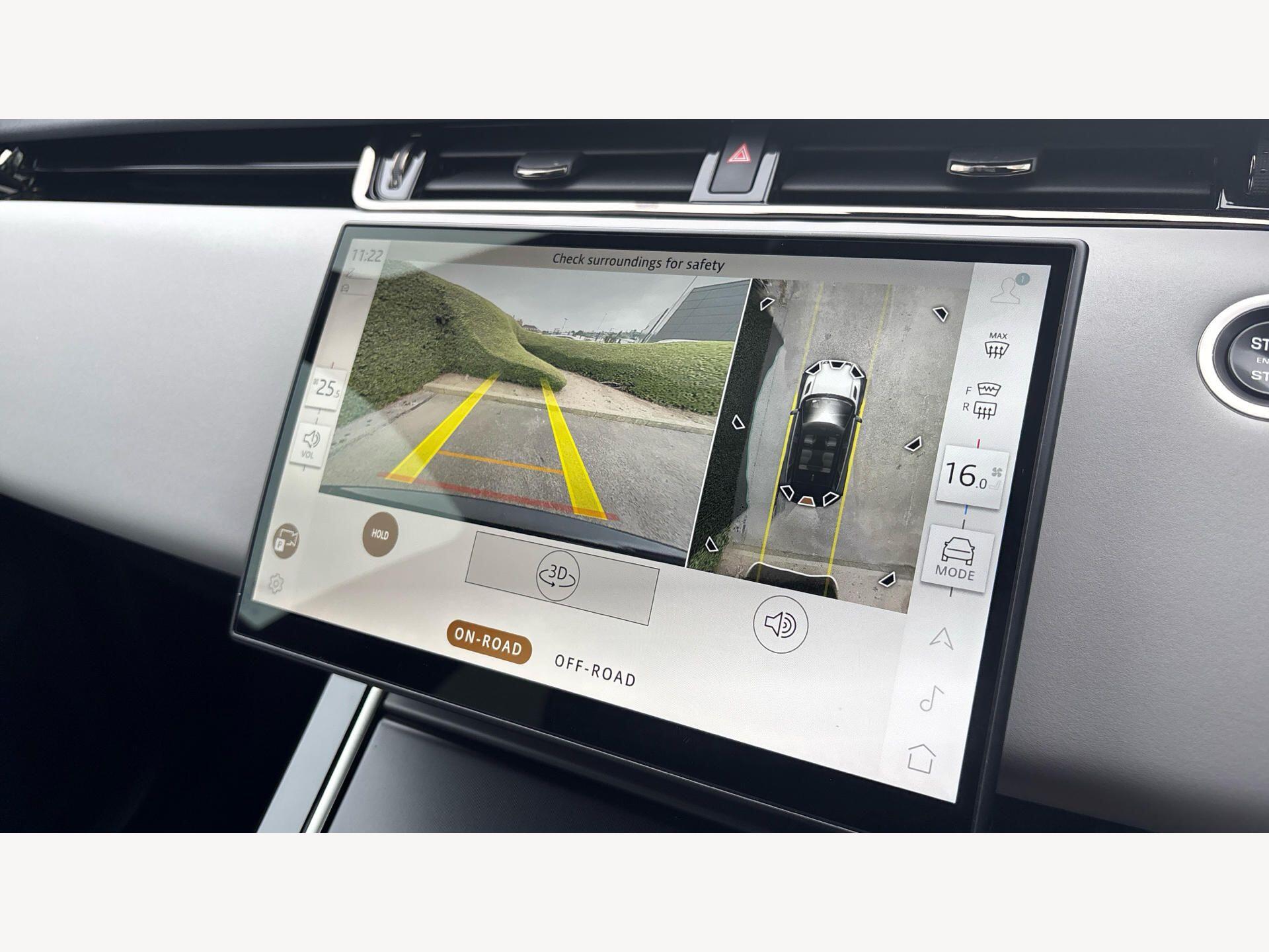 Land Rover Range Rover Evoque view 14