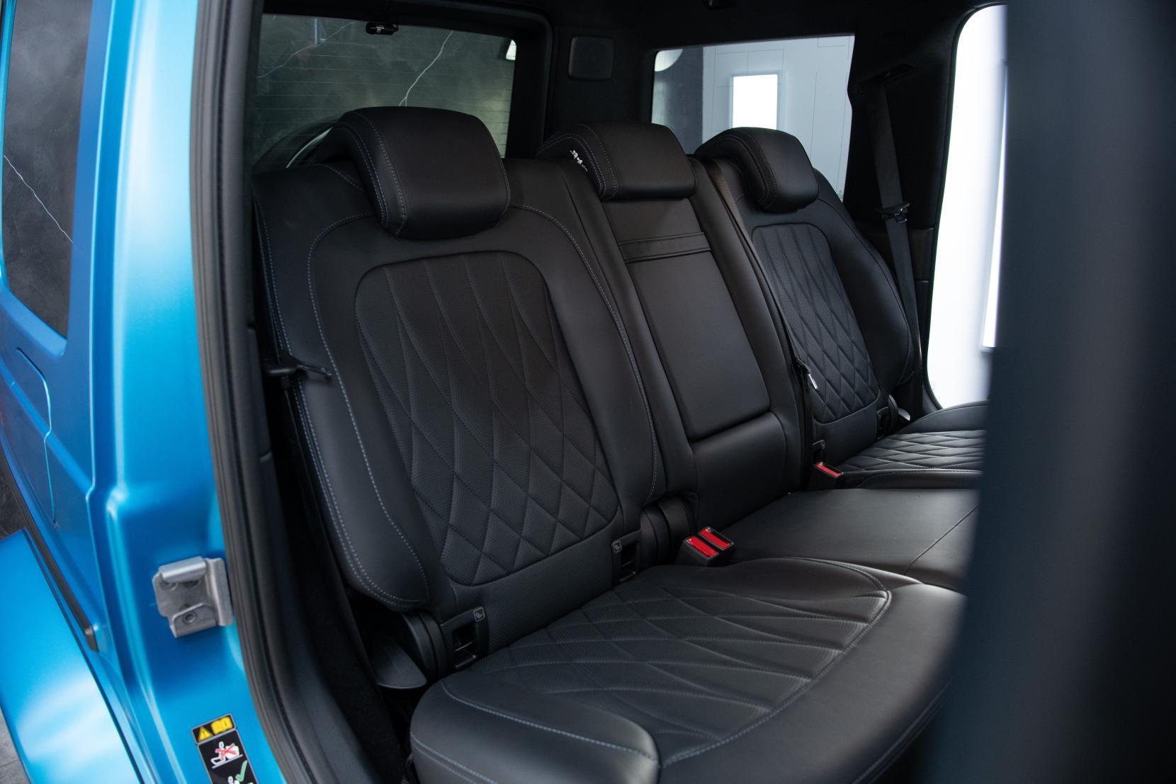 Mercedes-Benz G Class view 9