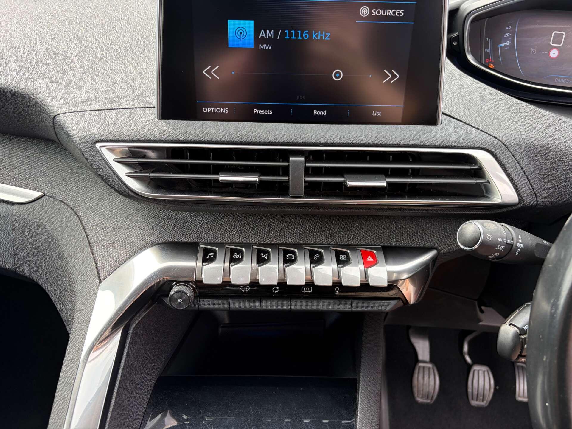 Peugeot 3008 view 41