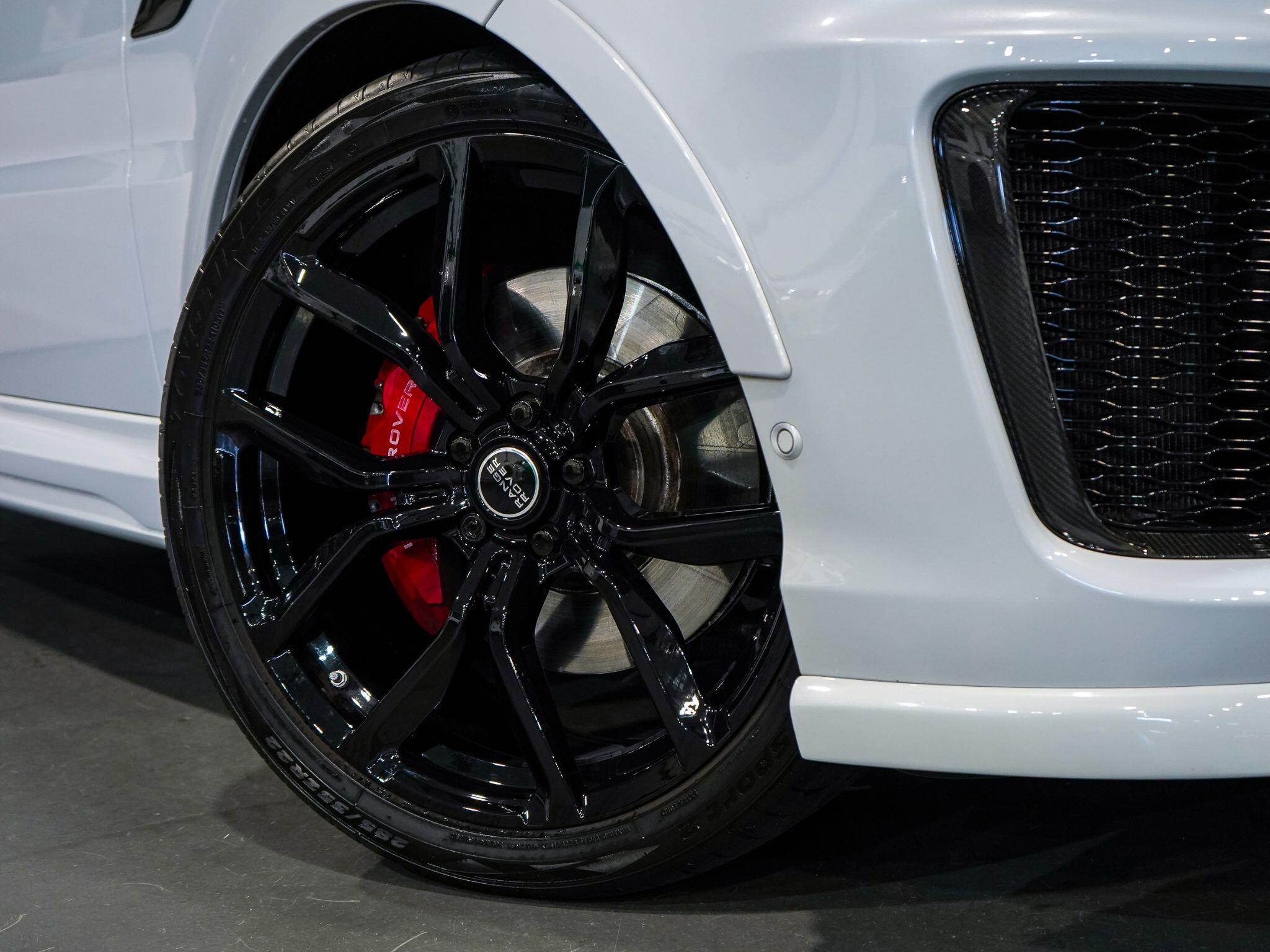 Land Rover Range Rover Sport view 31