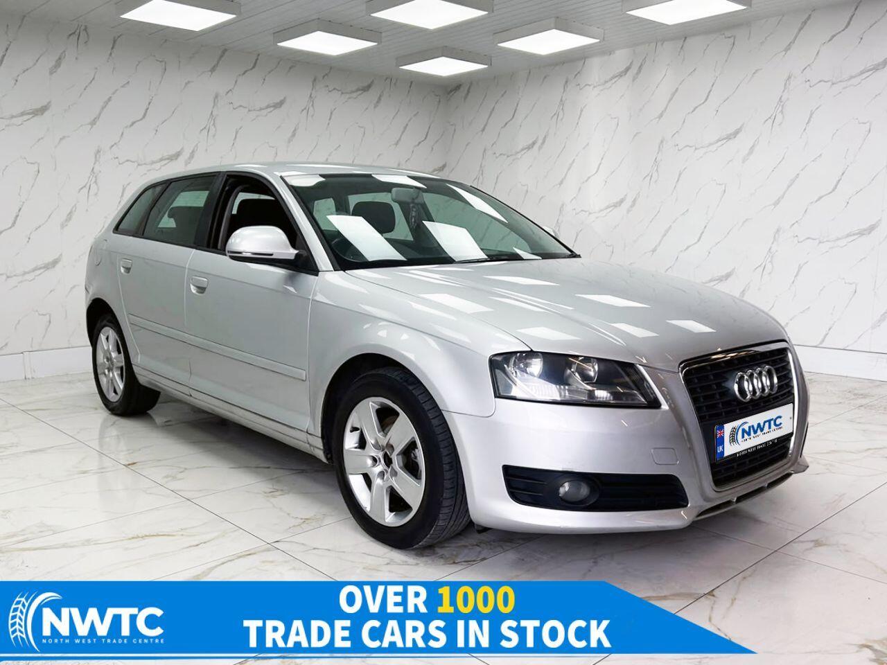 2009 Audi A3 in Silver for sale
