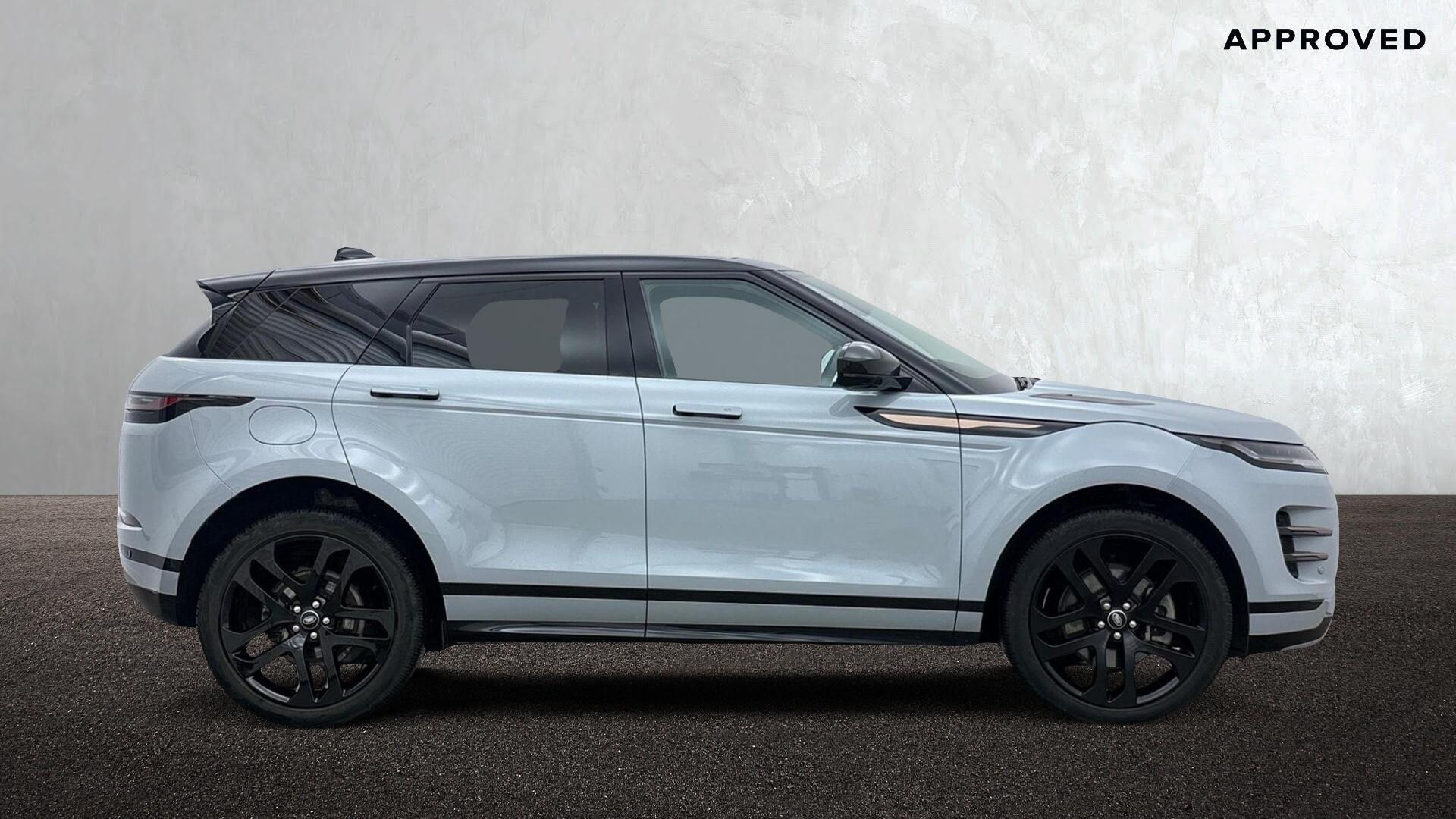 Land Rover Range Rover Evoque view 5
