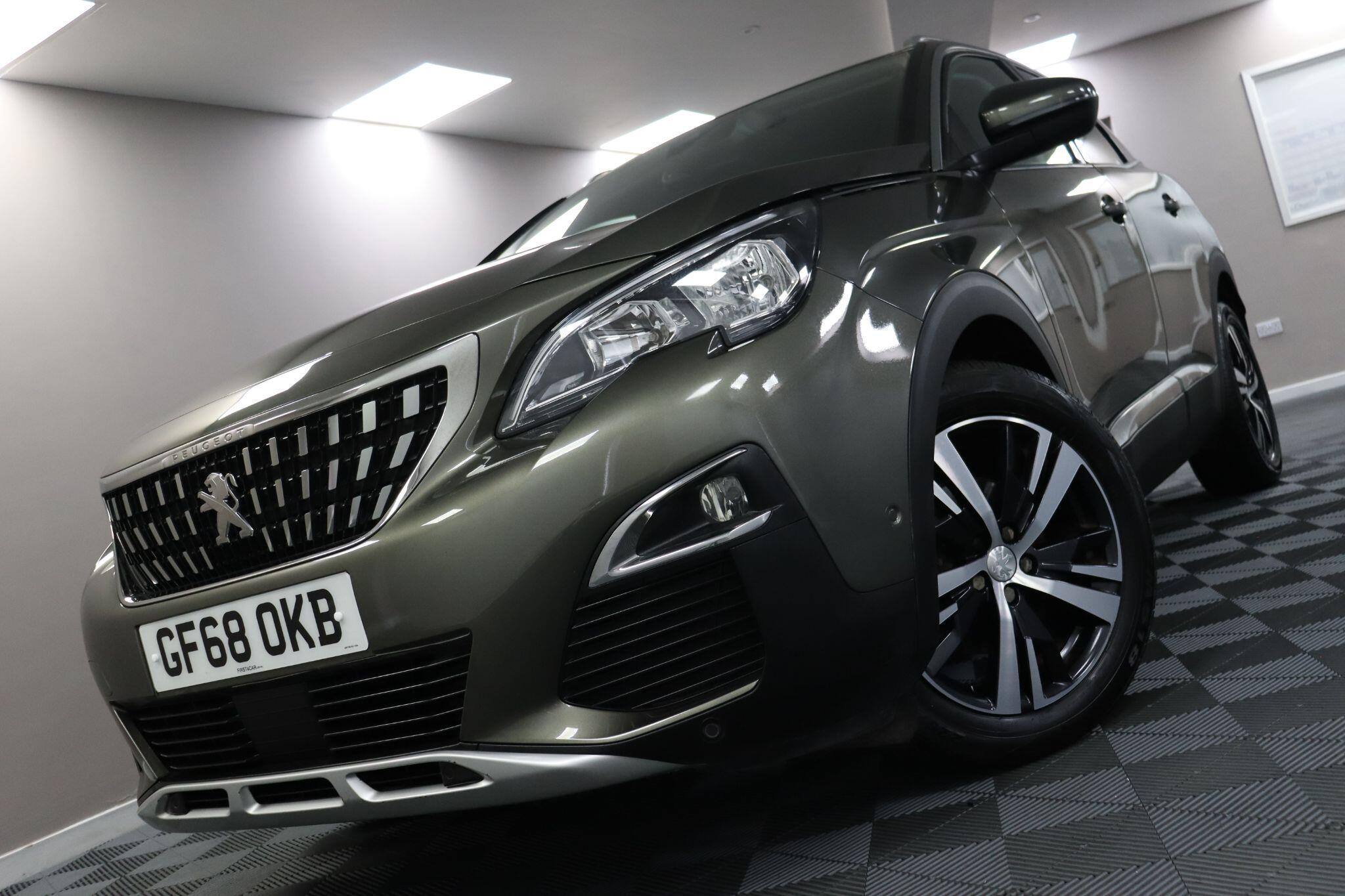 Peugeot 3008 view 32
