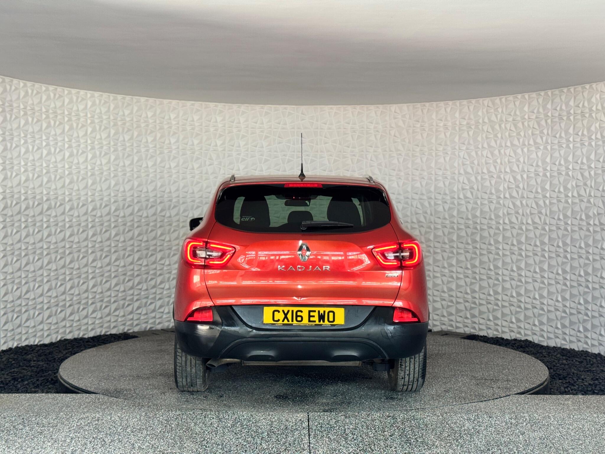 Renault Kadjar view 16