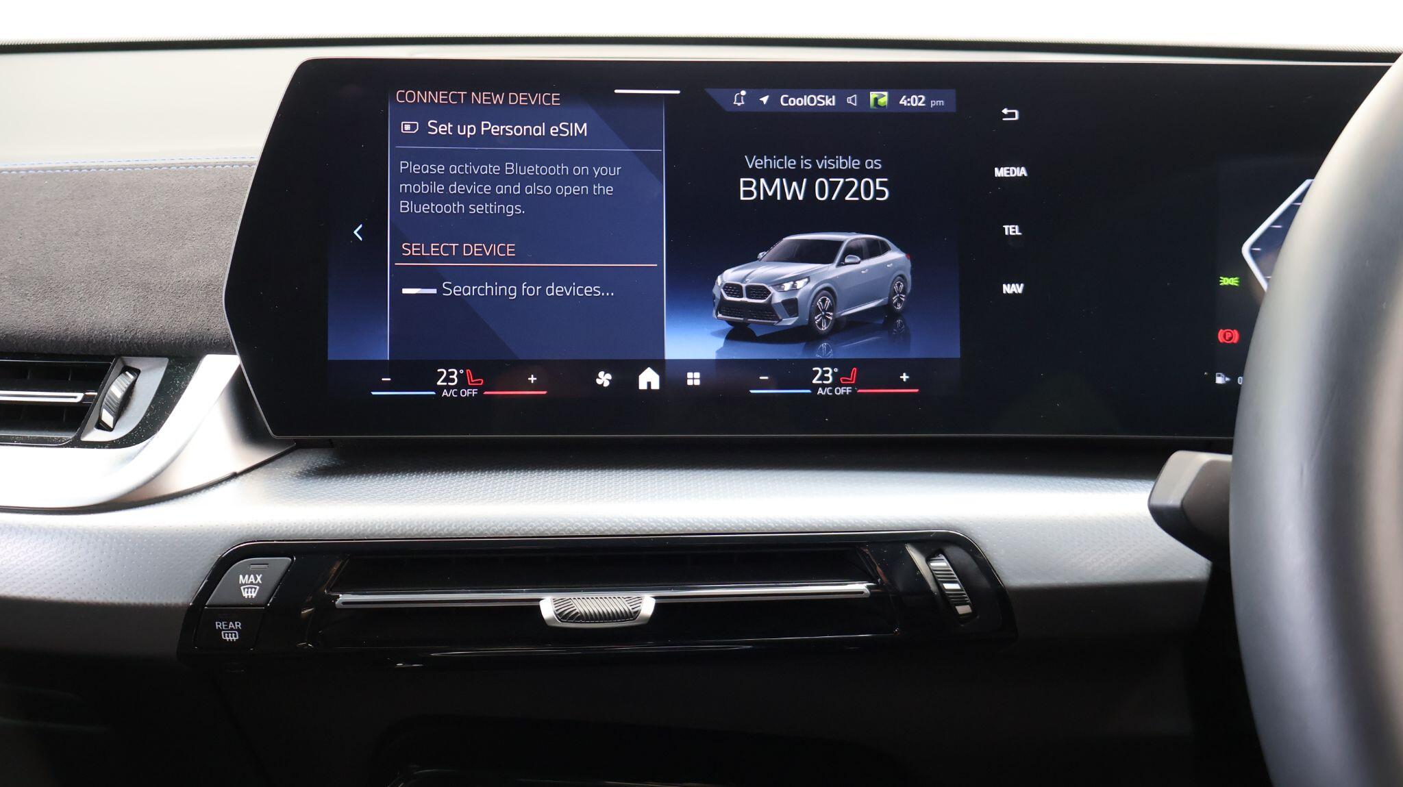 BMW X2 view 33