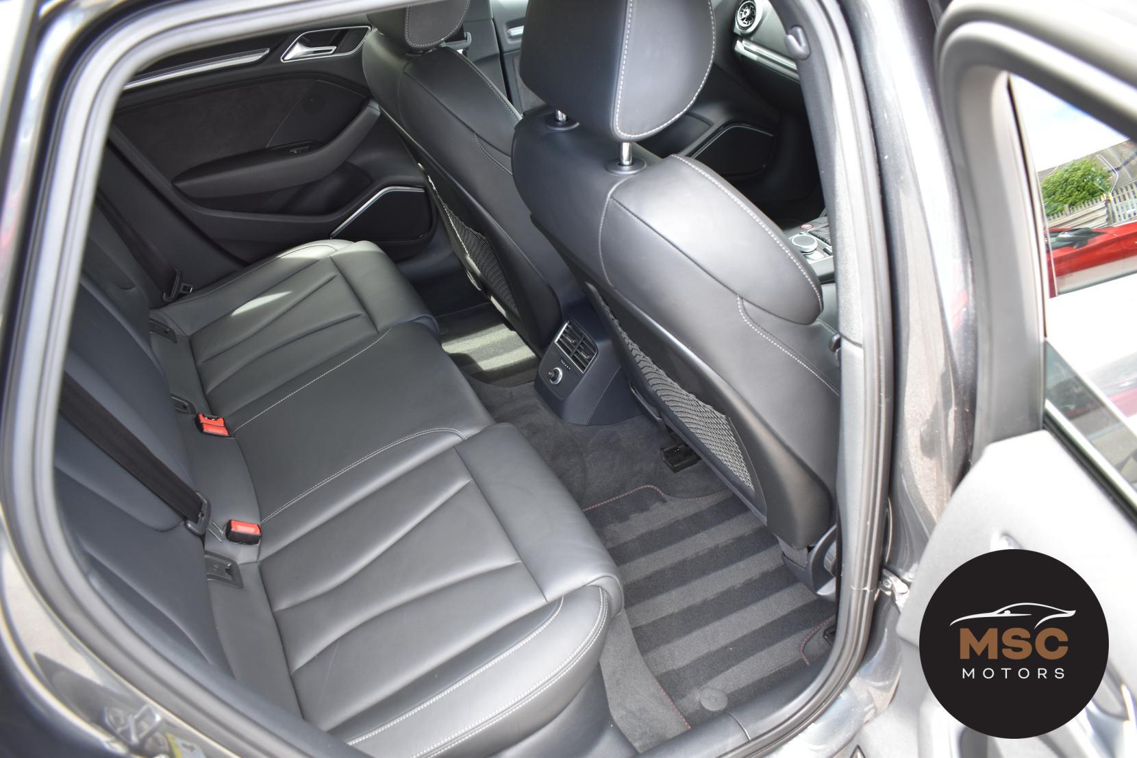 Audi RS3 view 47