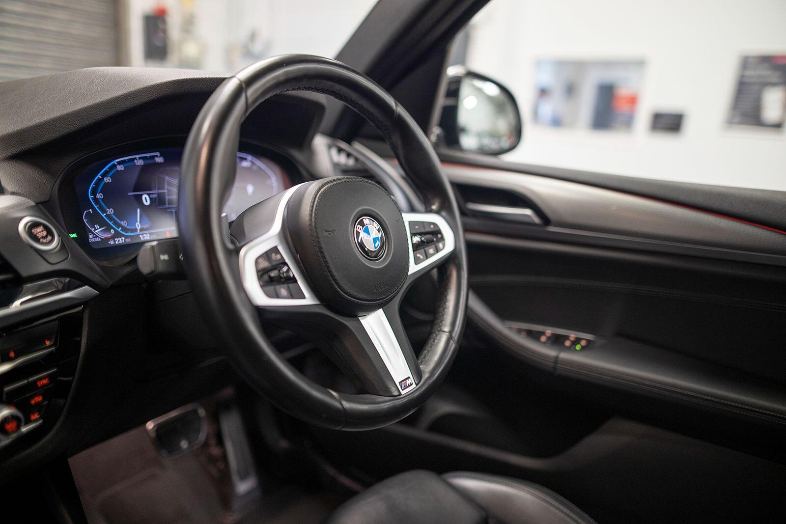 BMW X3 view 71