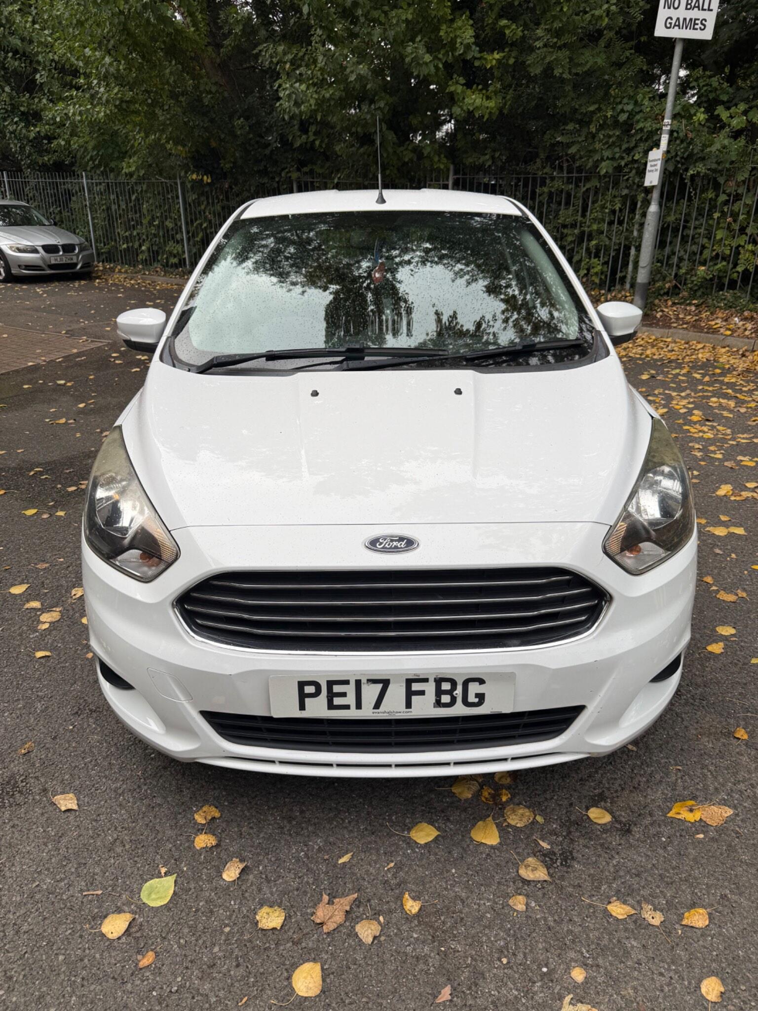 Ford Ka+