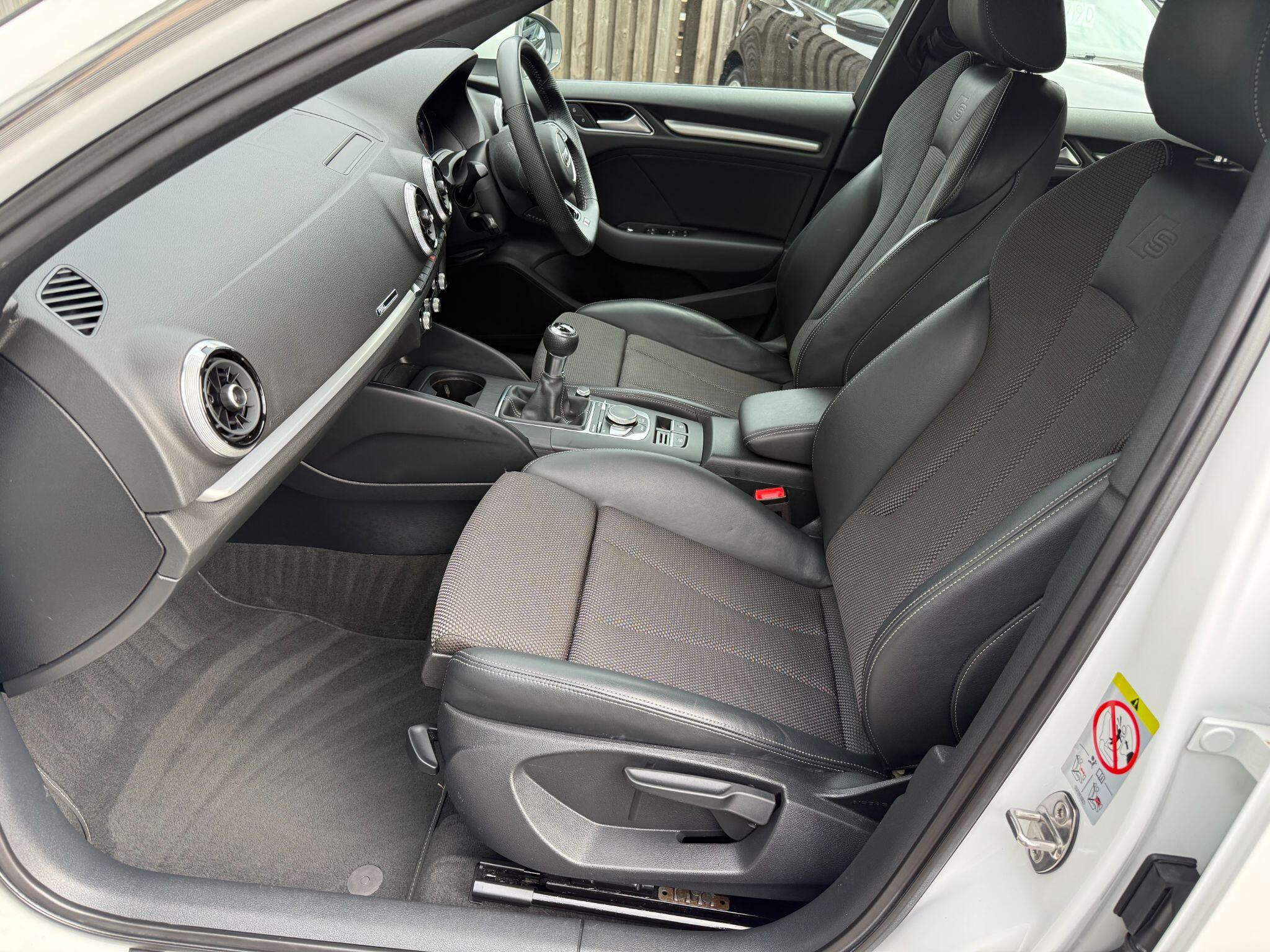Audi A3 view 19