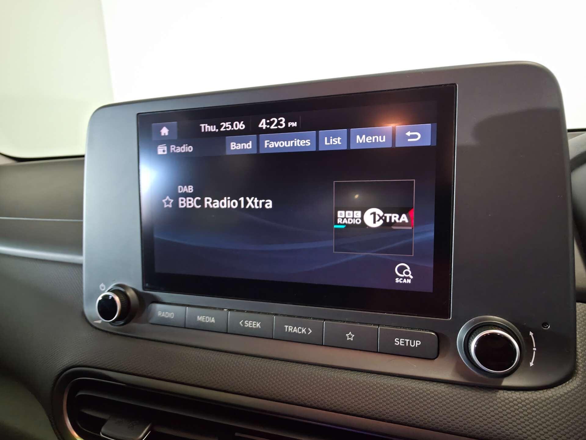Hyundai Kona view 35