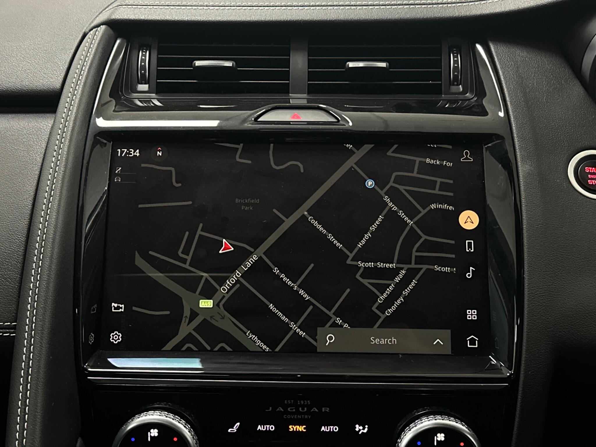 Jaguar E-Pace view 30