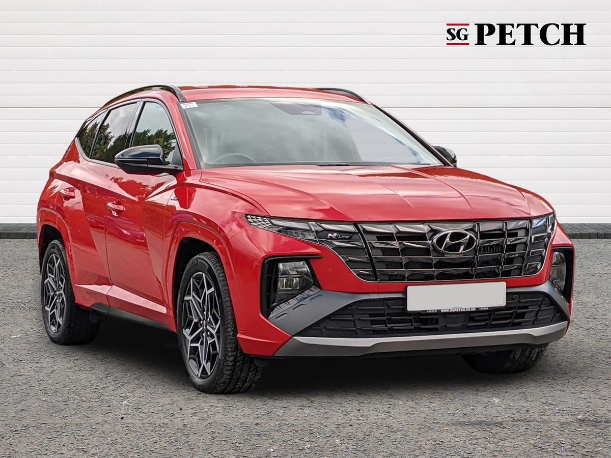2023 Hyundai Tucson
