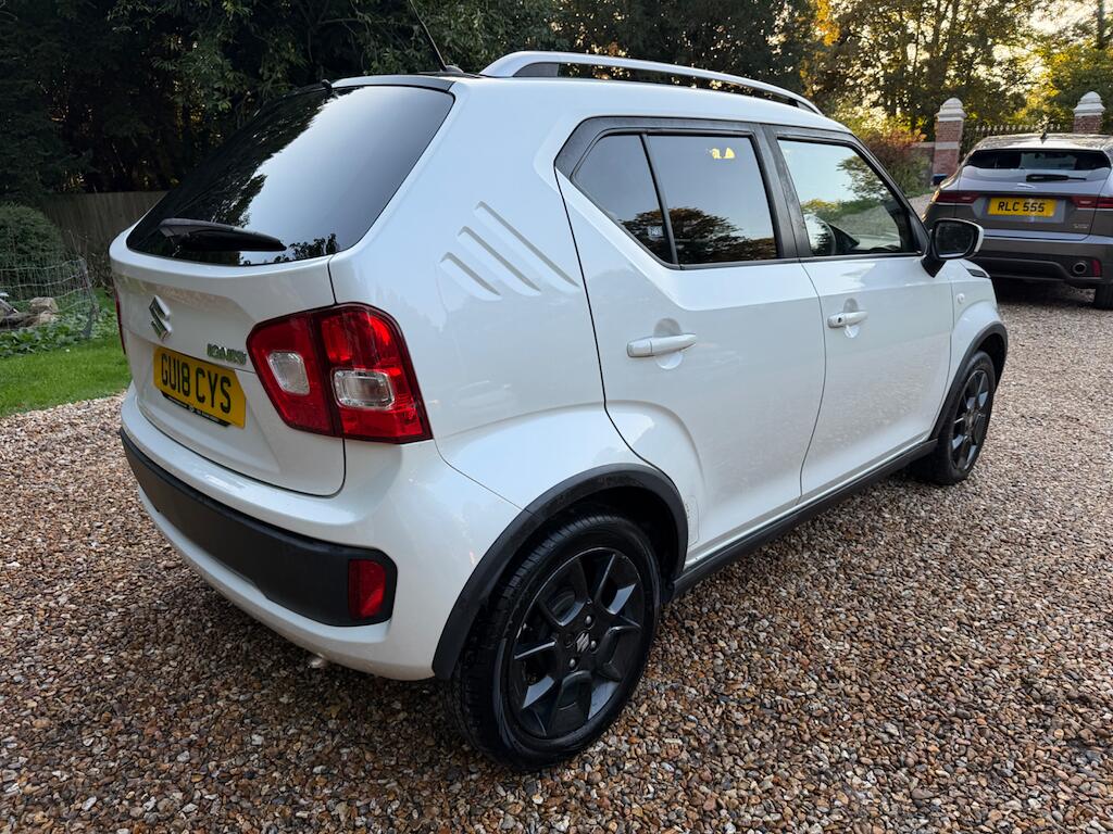 Suzuki Ignis view 7