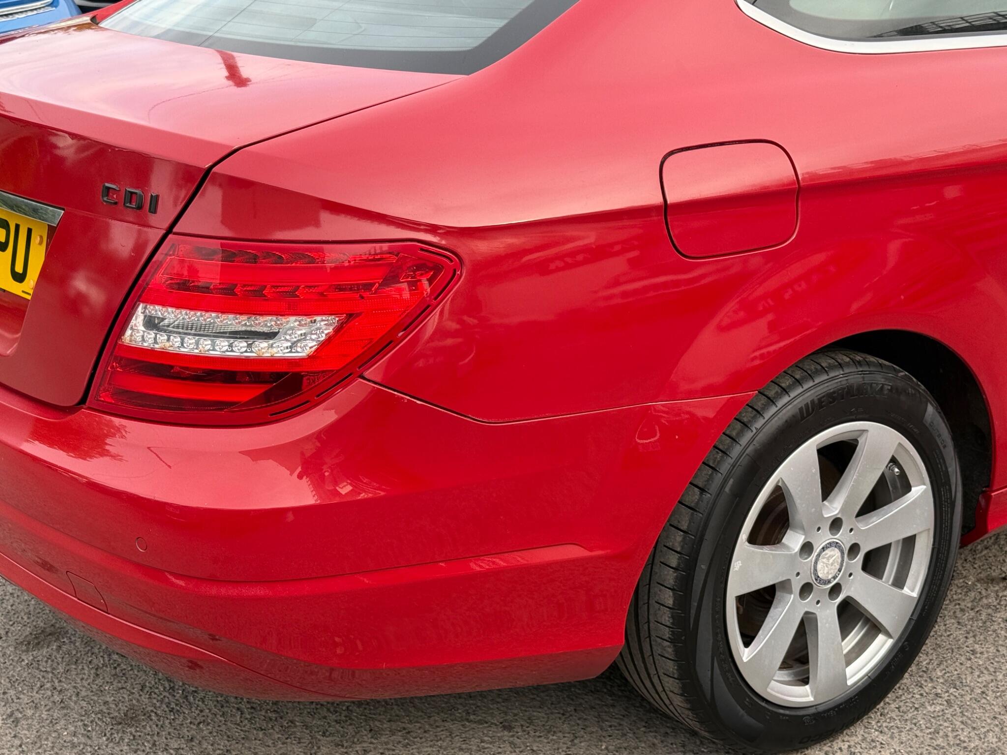 Mercedes-Benz C Class - Image 25