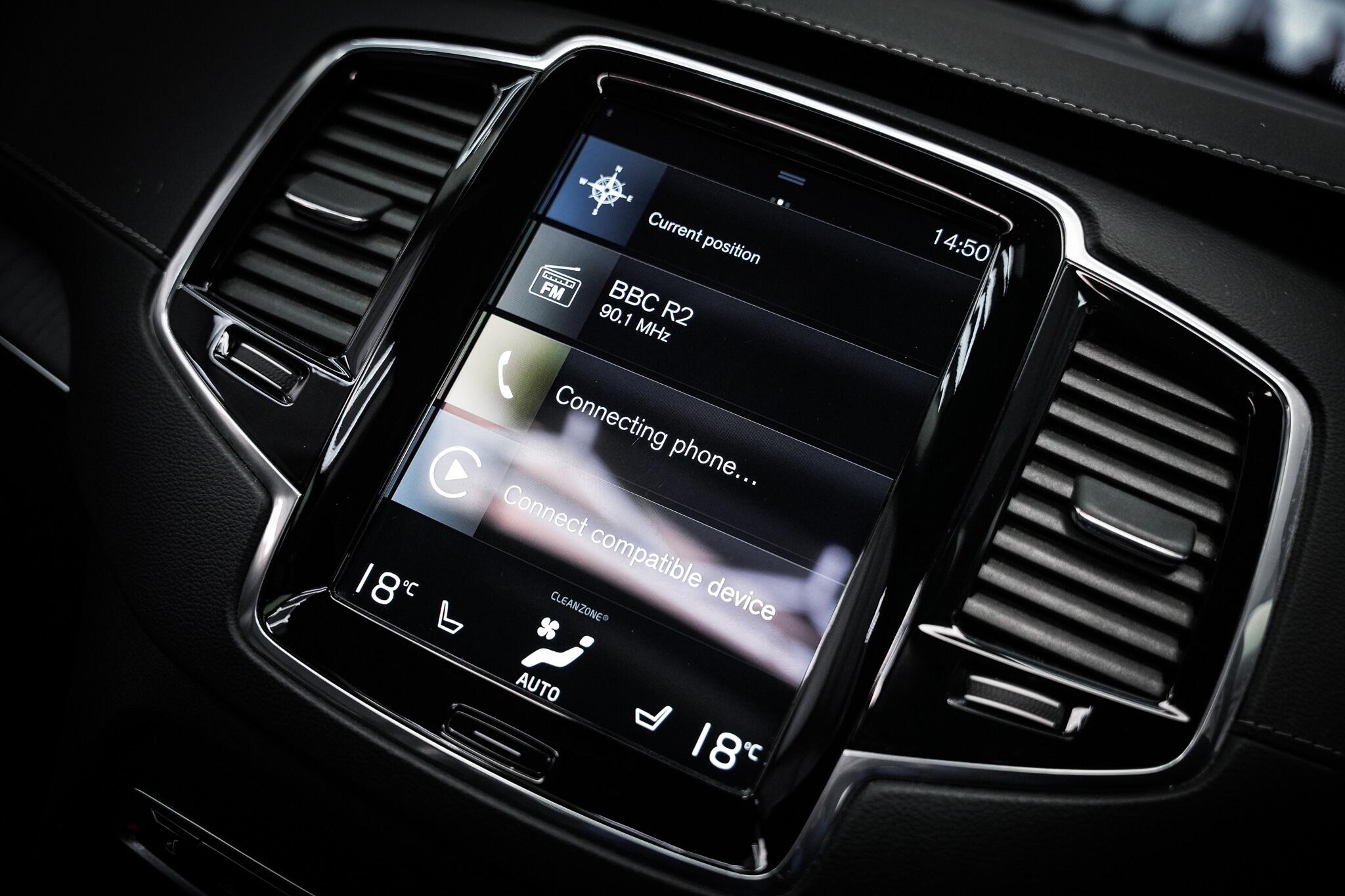 Volvo XC90 view 41