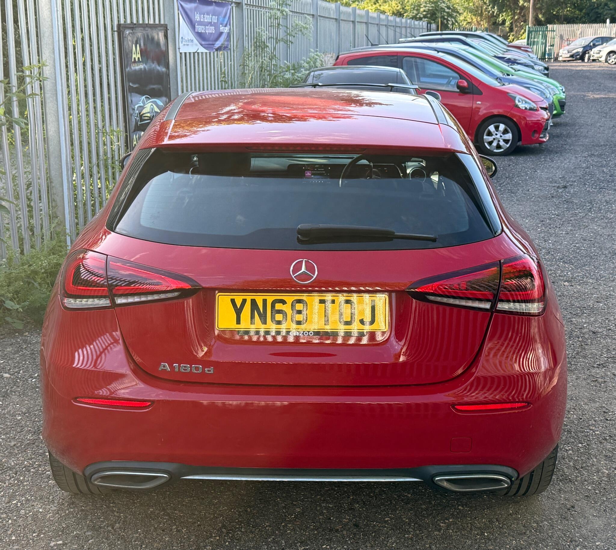 2019 Mercedes-Benz A Class image 14