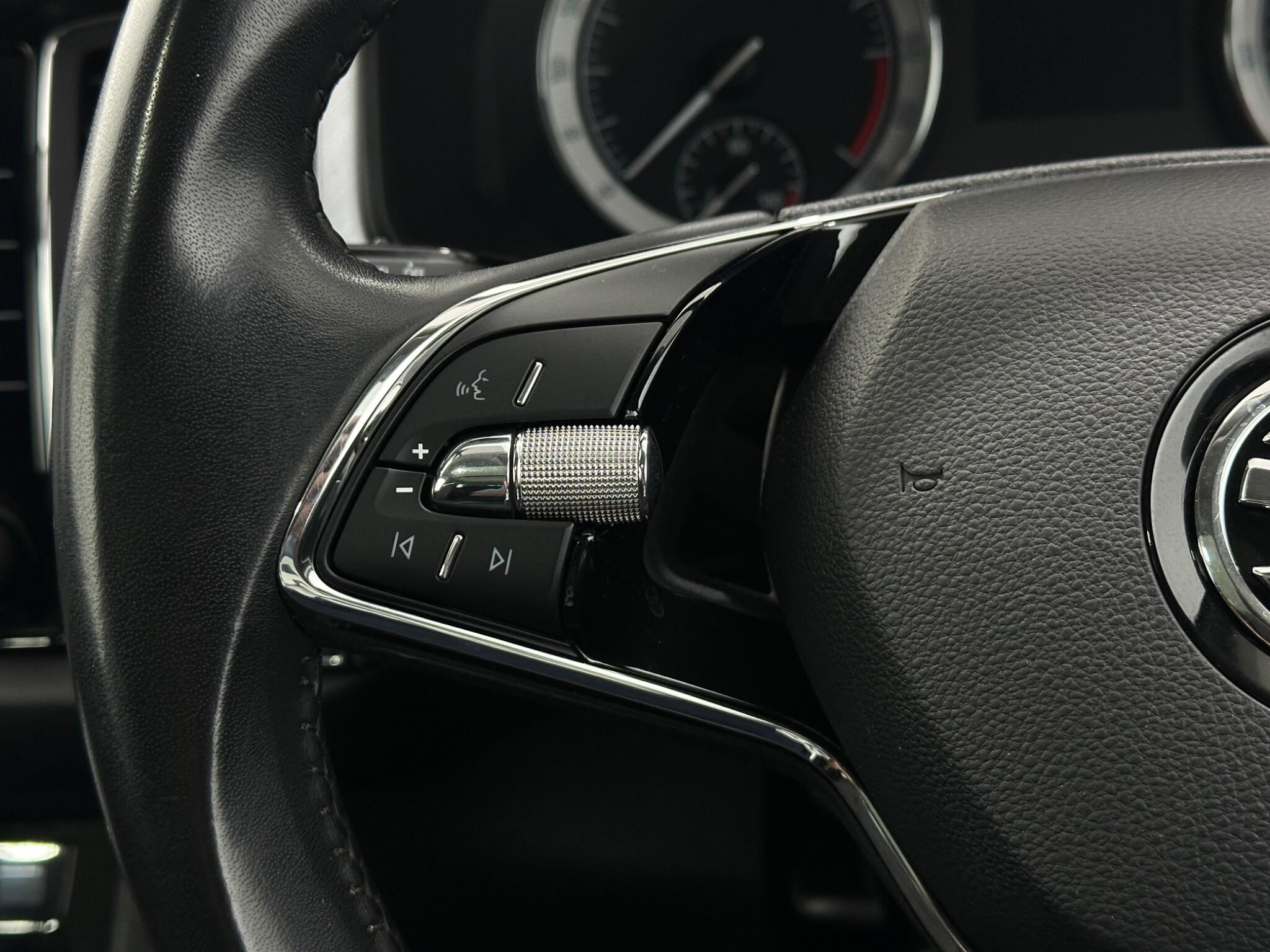 Skoda Kodiaq view 15