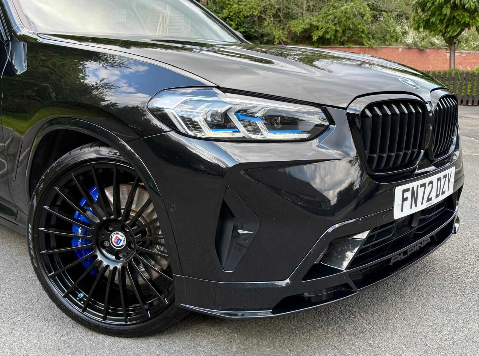 BMW Alpina XD3 view 43
