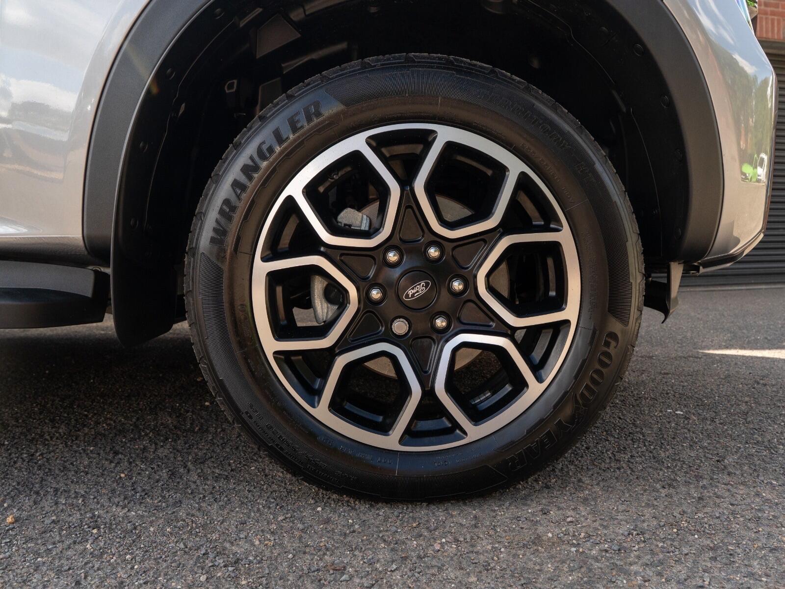 Ford Ranger view 31