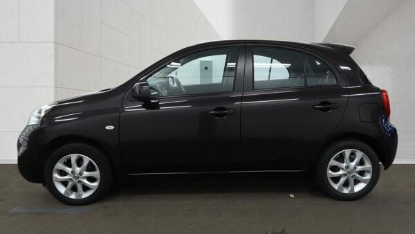 Nissan Micra view 10