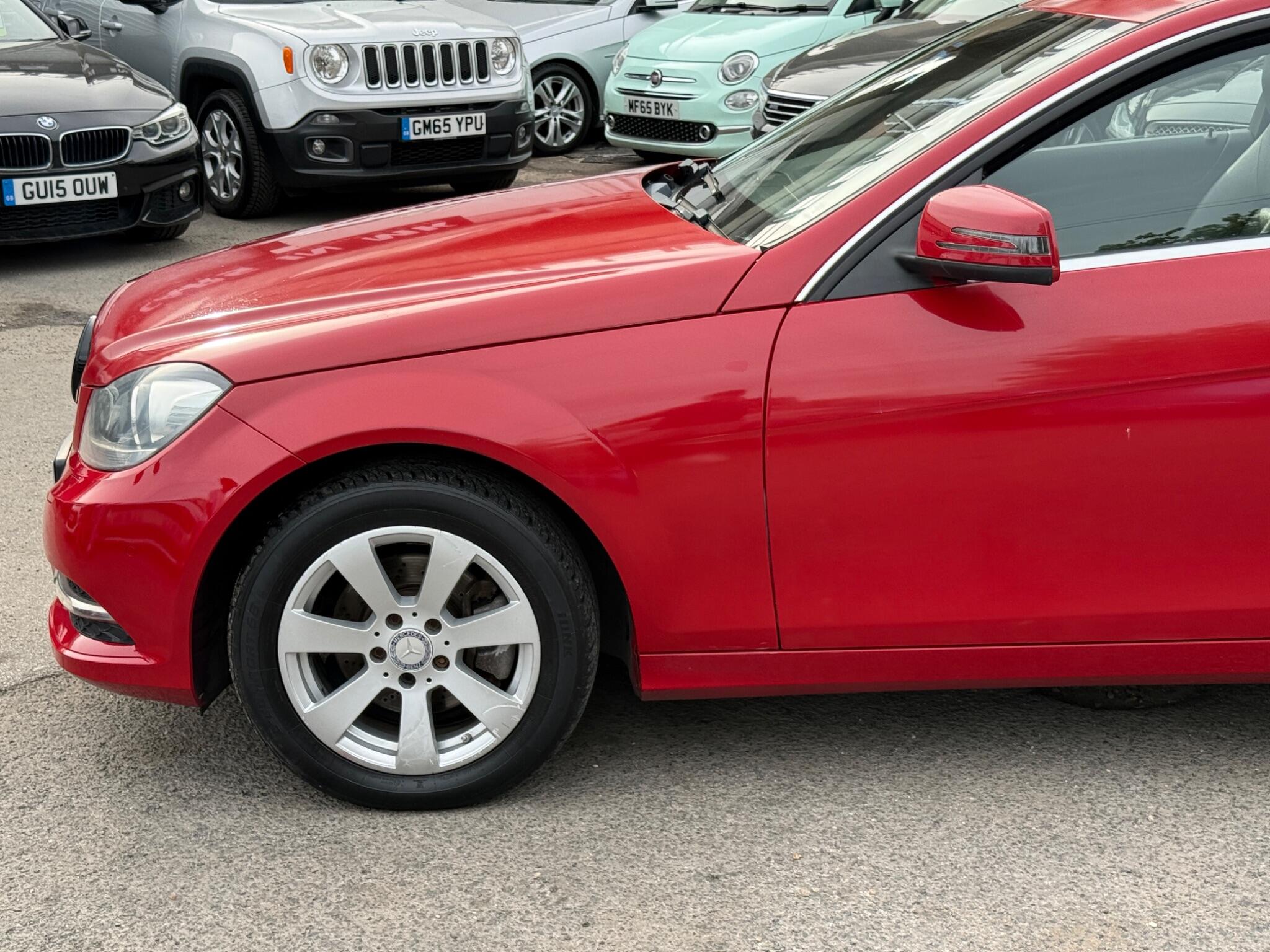 Mercedes-Benz C Class - Image 11