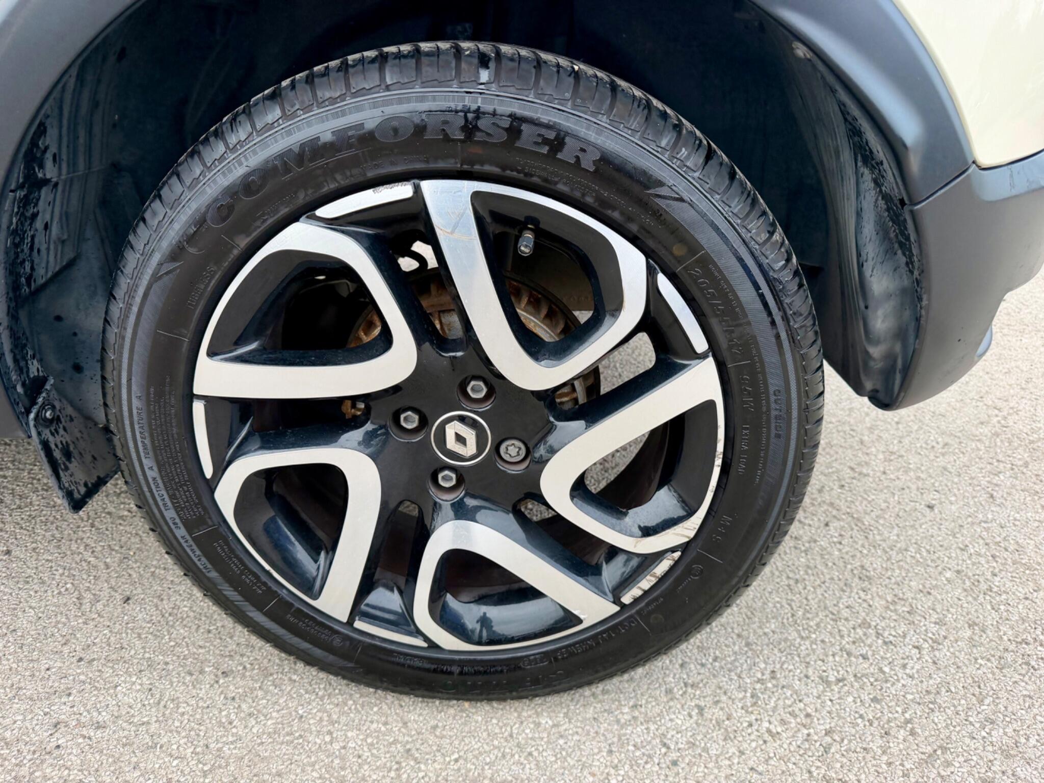 Renault Captur view 38