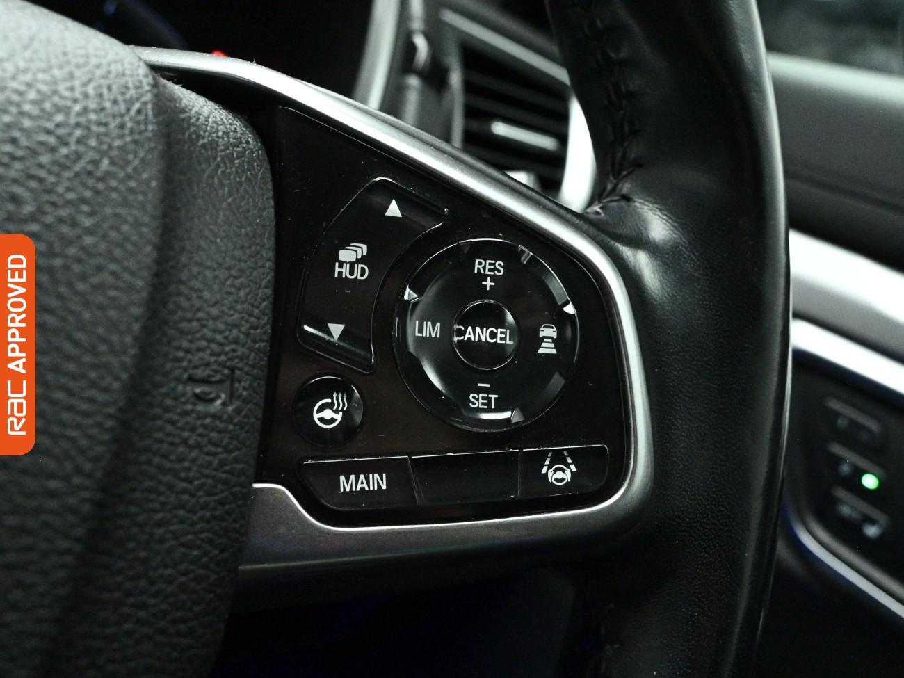 Honda CR-V view 21