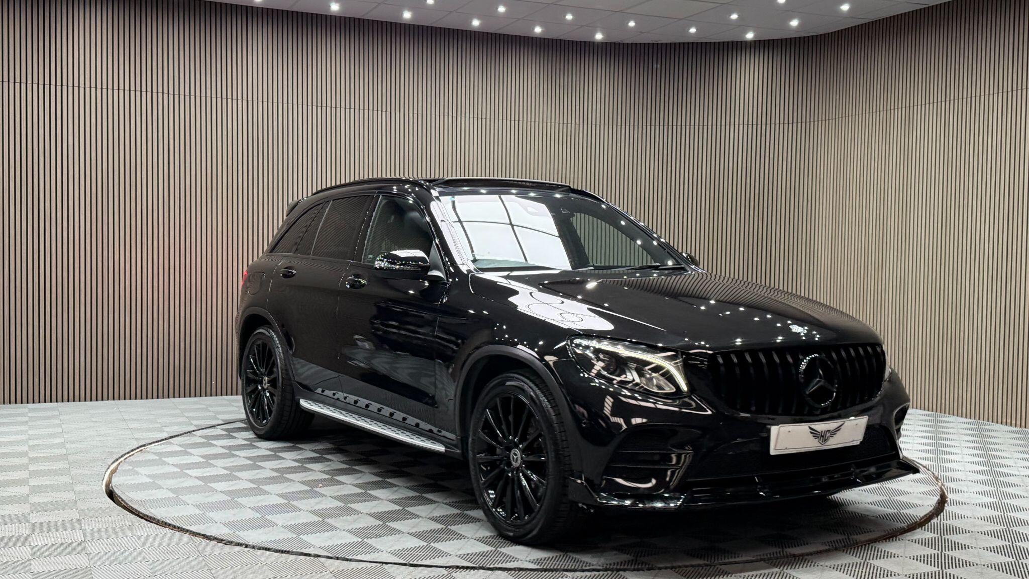Mercedes-Benz GLC view 37