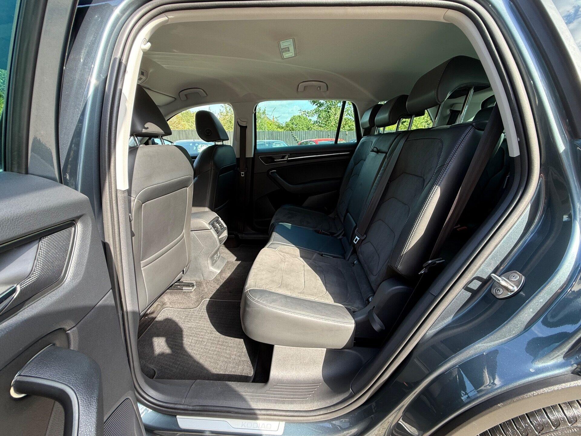 Skoda Kodiaq view 23