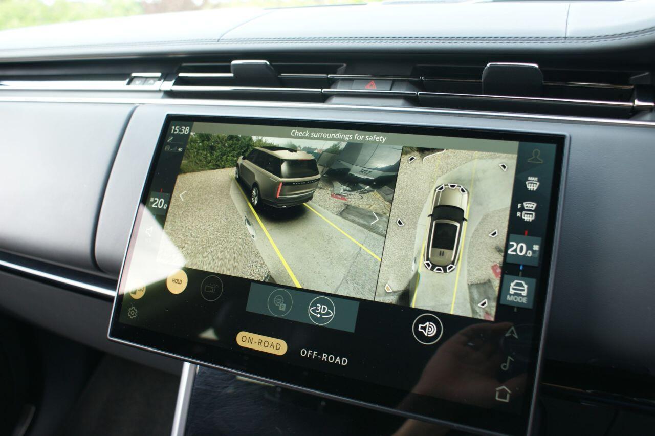 Land Rover Range Rover view 65