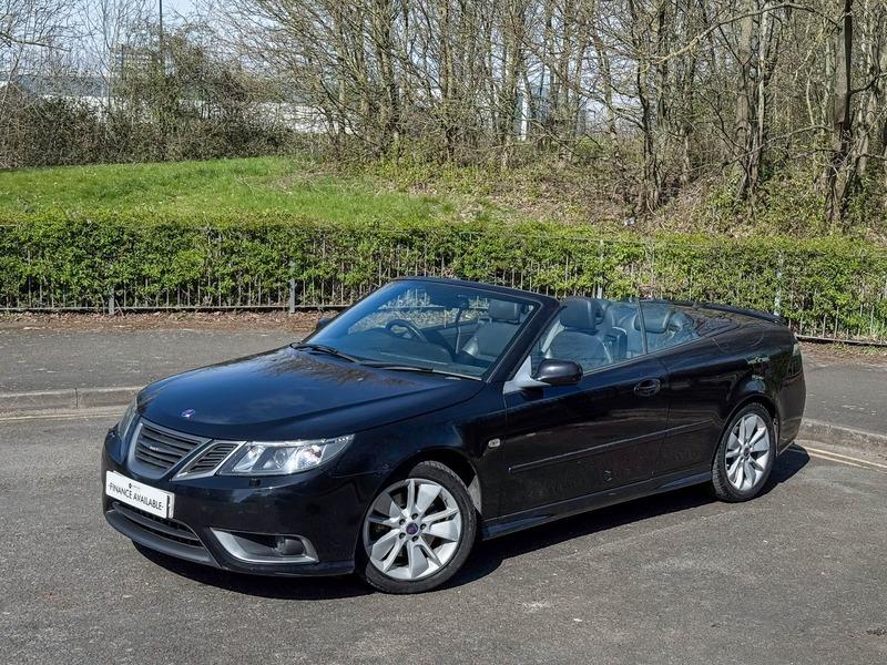 2010 Saab 9-3 2.0T Aero Auto Euro 4 2dr • 56,846 miles image 5