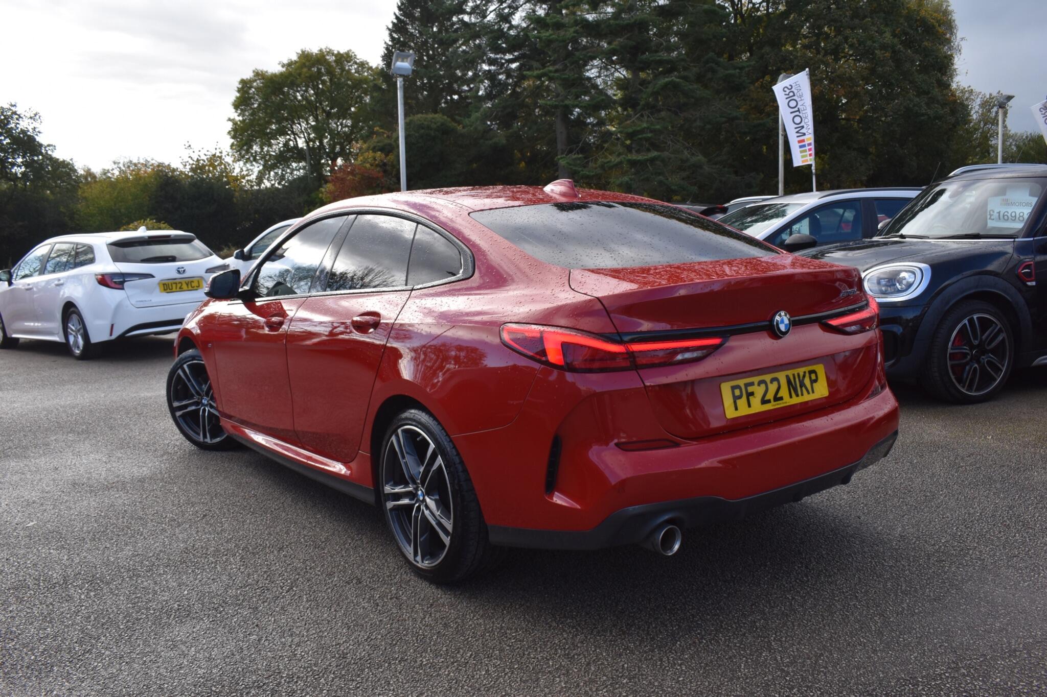 2 Series Gran Coupe - 1.5 218i M Sport DCT Euro 6 (s/s) 4dr - Image 4