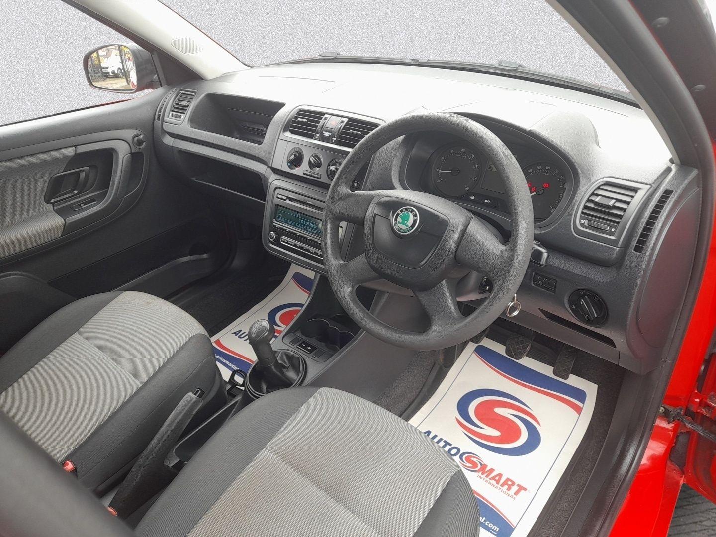 Skoda Fabia 1.2 S Euro 5 5dr