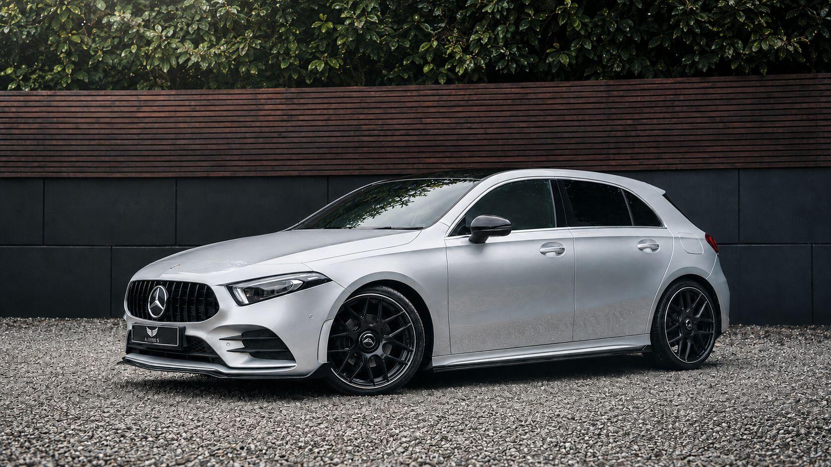Mercedes-Benz A-Class view 2